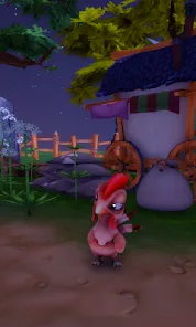 My Talking Chicken preview 3
