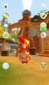 My Talking Chicken preview 8